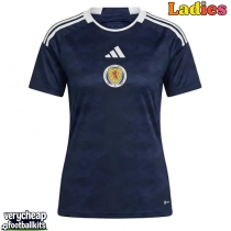 Scotland Replica Home Shirt Ladies World Cup 2026 Short Sleeve